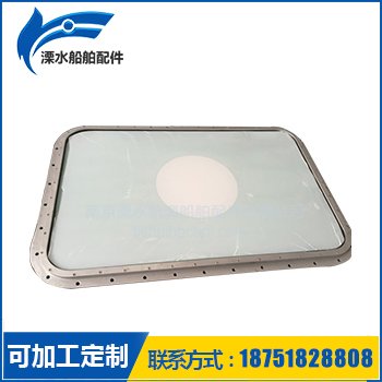 普通矩形鋁質鋼質窗